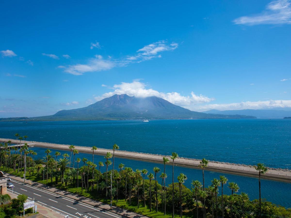 Hotel Welview Kagoshima Exterior photo